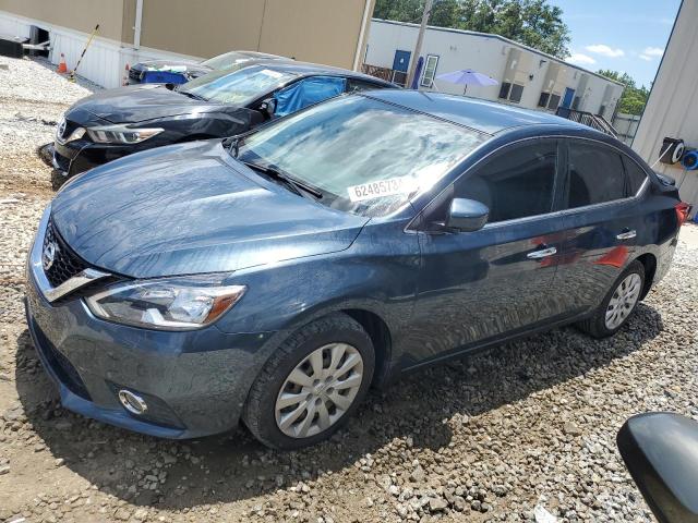 nissan sentra 2017 3n1ab7ap0hy311662