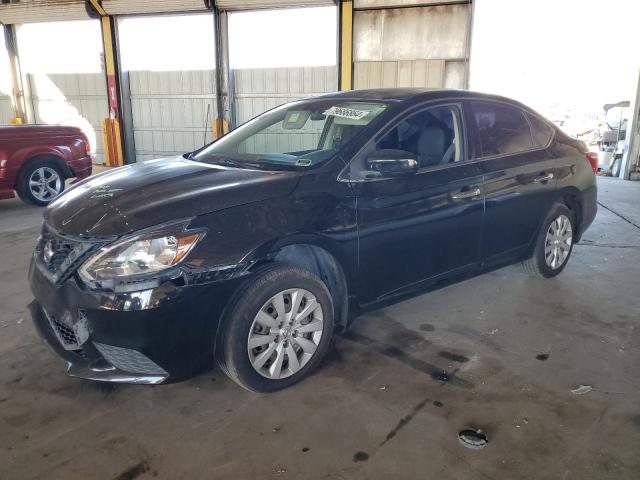 nissan sentra s 2017 3n1ab7ap0hy316599