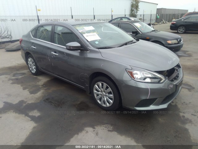 nissan sentra 2017 3n1ab7ap0hy321124