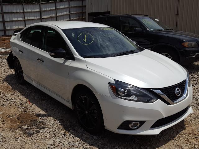 nissan sentra s 2017 3n1ab7ap0hy323004