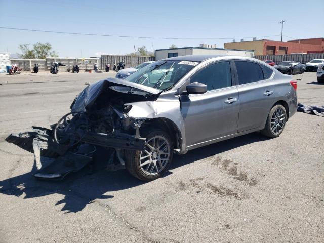 nissan sentra s 2017 3n1ab7ap0hy328381