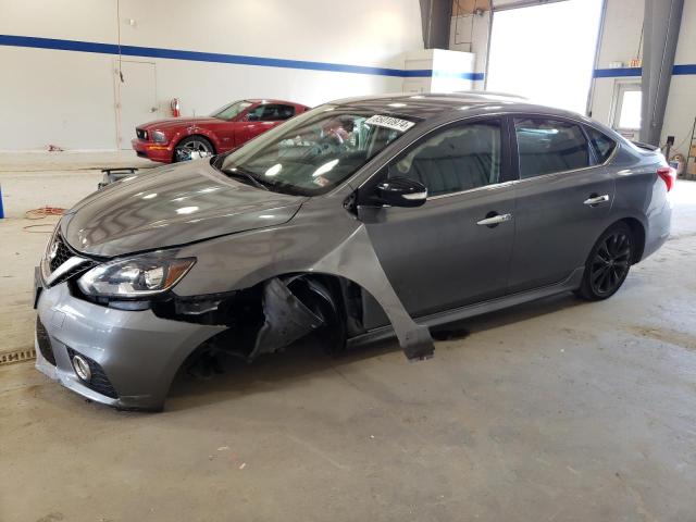 nissan sentra s 2017 3n1ab7ap0hy330132