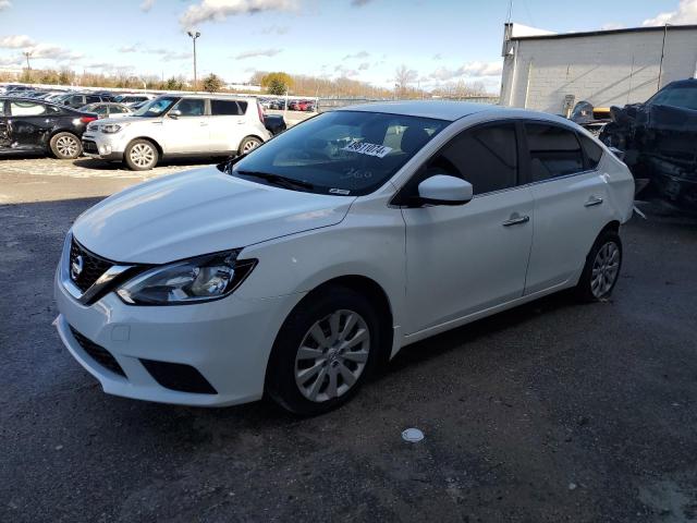 nissan sentra s 2017 3n1ab7ap0hy331099