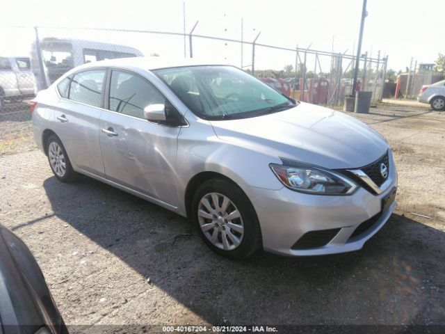 nissan sentra 2017 3n1ab7ap0hy335363