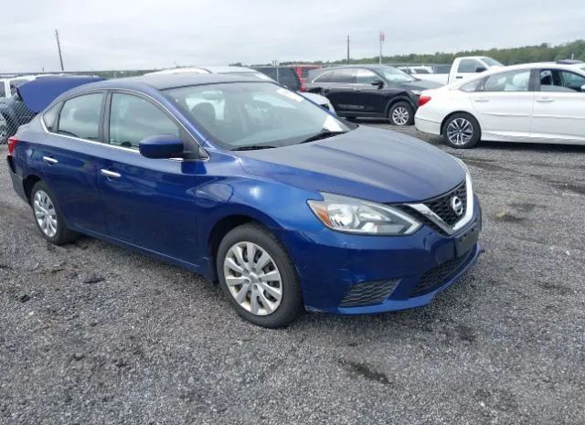 nissan sentra 2017 3n1ab7ap0hy339168