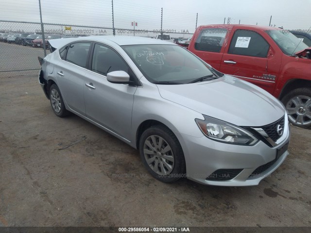 nissan sentra 2017 3n1ab7ap0hy339753