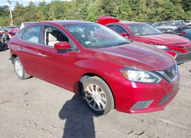 nissan sentra 2017 3n1ab7ap0hy340546