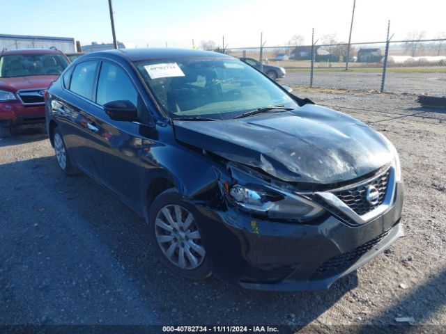 nissan sentra 2017 3n1ab7ap0hy344127