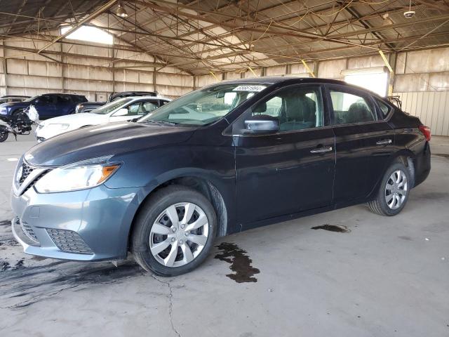 nissan sentra s 2017 3n1ab7ap0hy350316