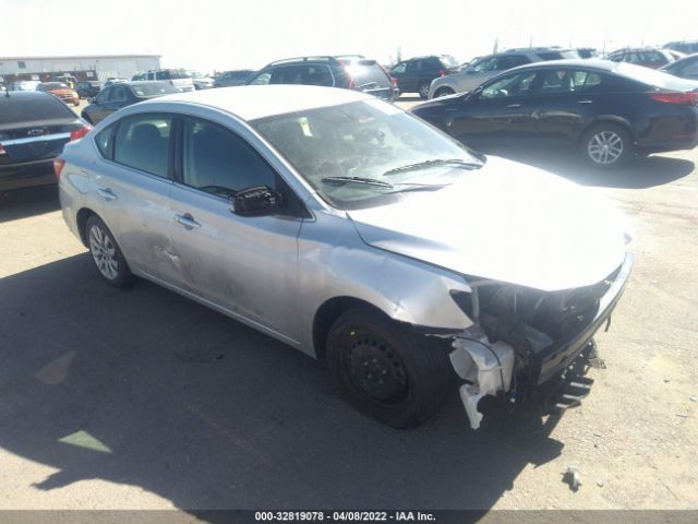 nissan sentra 2017 3n1ab7ap0hy351370