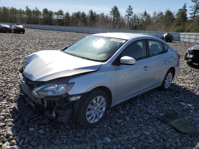 nissan sentra 2017 3n1ab7ap0hy353510