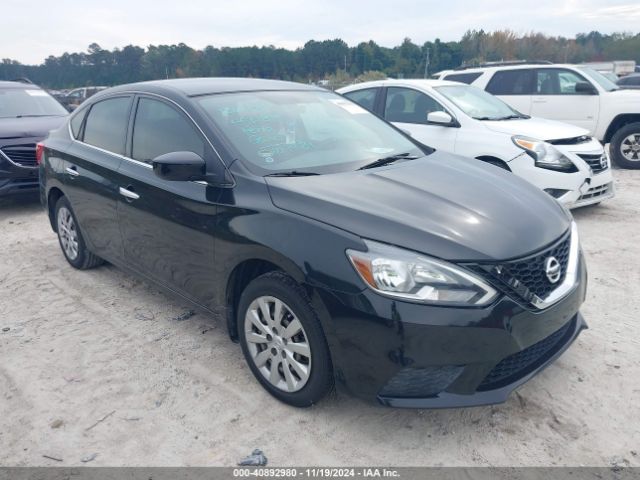 nissan sentra 2017 3n1ab7ap0hy355743