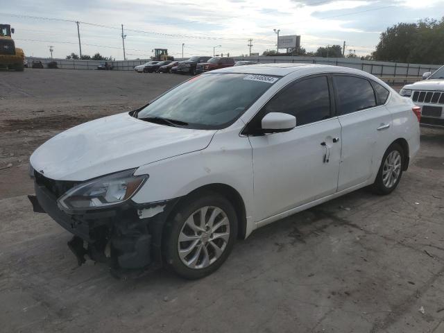 nissan sentra s 2017 3n1ab7ap0hy356942