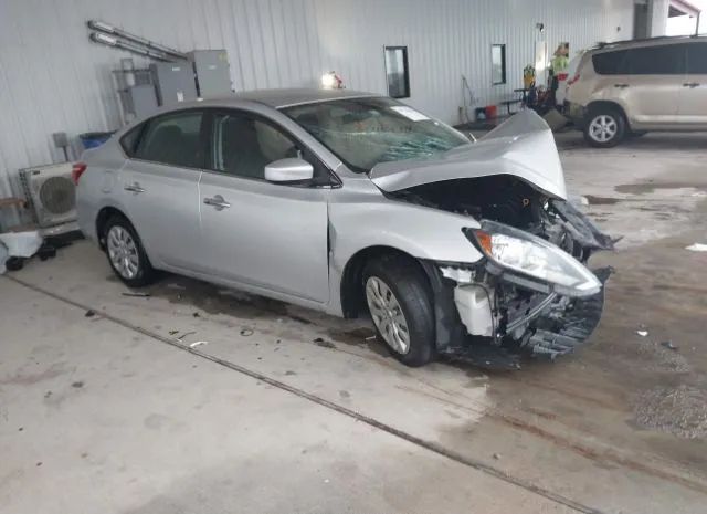 nissan sentra 2017 3n1ab7ap0hy358531