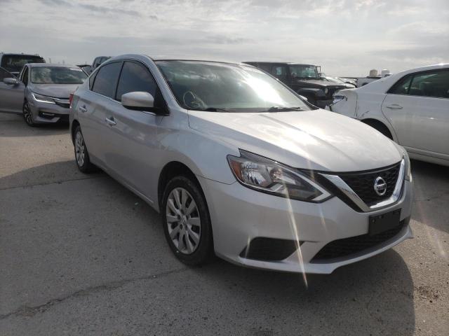 nissan sentra s 2017 3n1ab7ap0hy359811