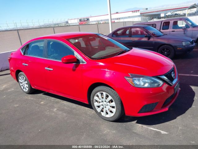 nissan sentra 2017 3n1ab7ap0hy362045