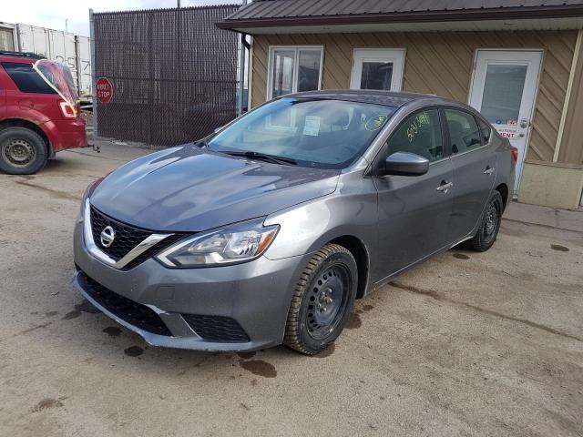 nissan sentra 2017 3n1ab7ap0hy369822