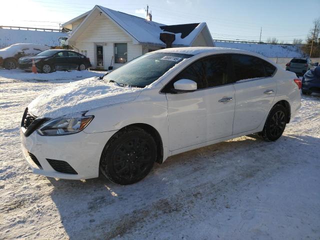 nissan sentra s 2017 3n1ab7ap0hy370484