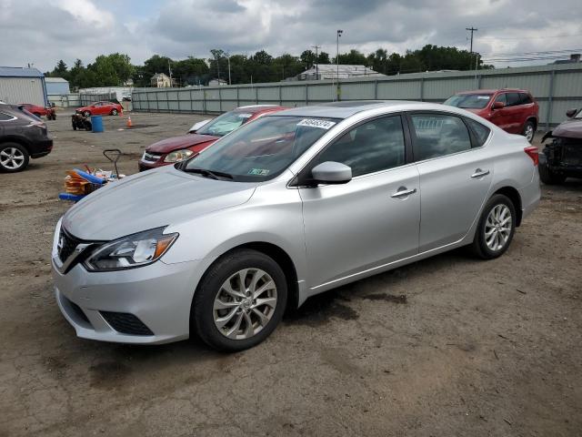 nissan sentra s 2017 3n1ab7ap0hy373532