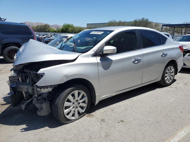 nissan sentra 2017 3n1ab7ap0hy373949