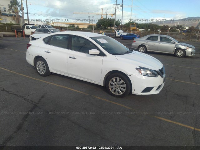 nissan sentra 2017 3n1ab7ap0hy375250