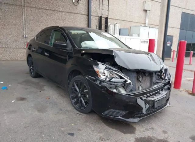 nissan sentra 2017 3n1ab7ap0hy379427