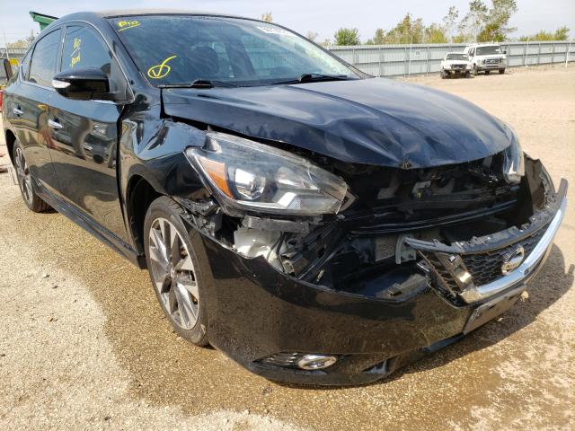 nissan sentra s 2017 3n1ab7ap0hy383493