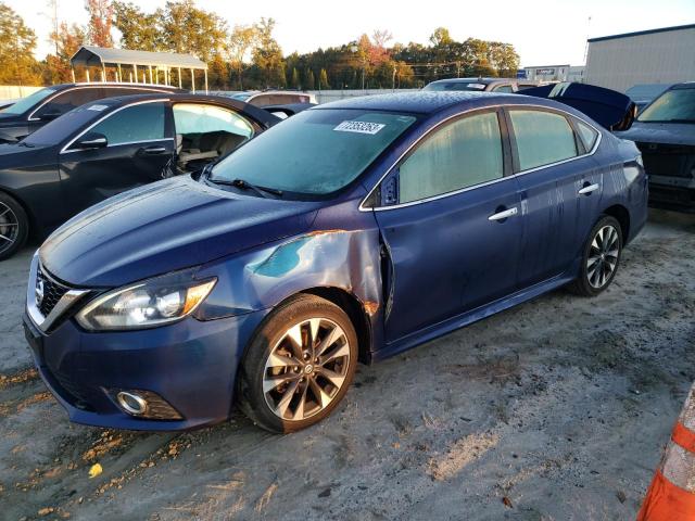 nissan sentra 2017 3n1ab7ap0hy388581