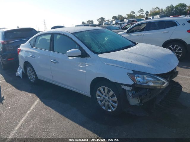 nissan sentra 2017 3n1ab7ap0hy389388