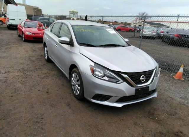 nissan sentra 2017 3n1ab7ap0hy389651