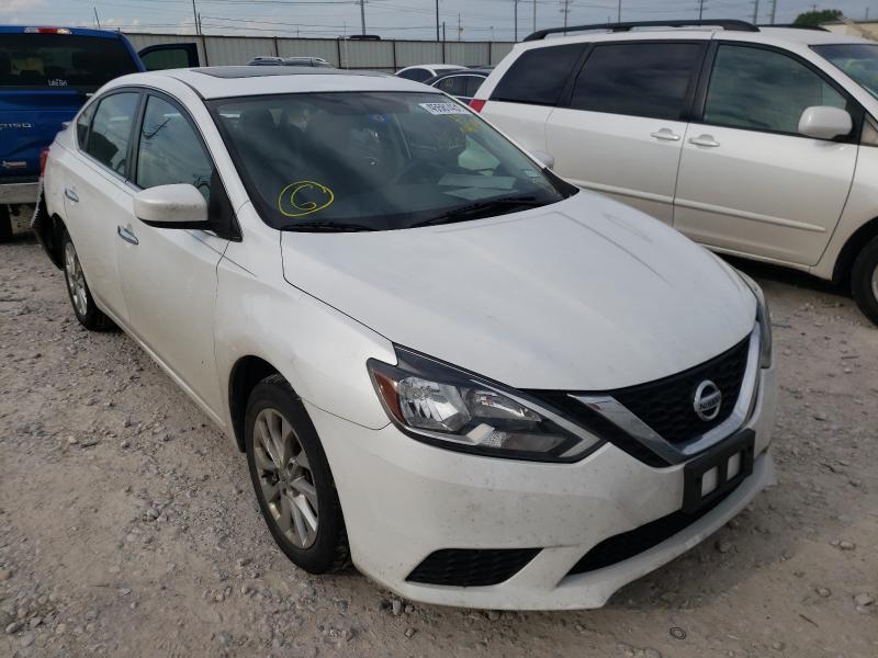 nissan sentra s 2017 3n1ab7ap0hy391349