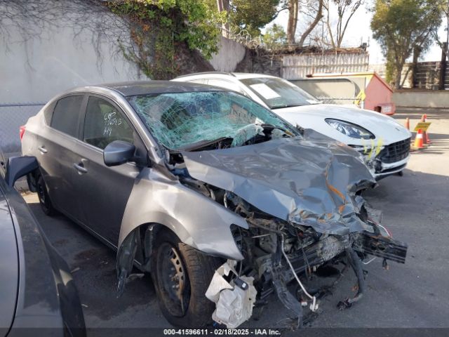 nissan sentra 2017 3n1ab7ap0hy401409