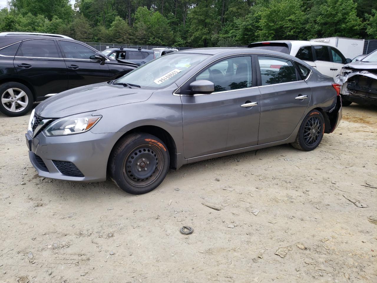 nissan sentra 2017 3n1ab7ap0hy402141