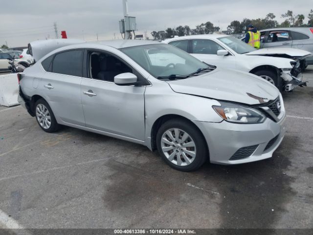 nissan sentra 2017 3n1ab7ap0hy403872