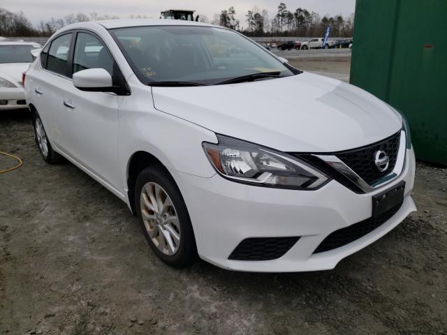 nissan sentra s 2017 3n1ab7ap0hy405024