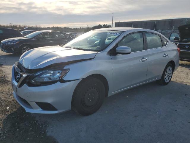 nissan sentra s 2017 3n1ab7ap0hy405251