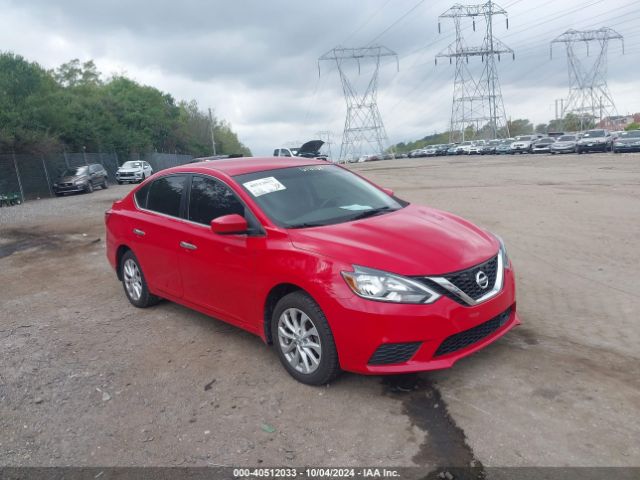 nissan sentra 2018 3n1ab7ap0jl617134