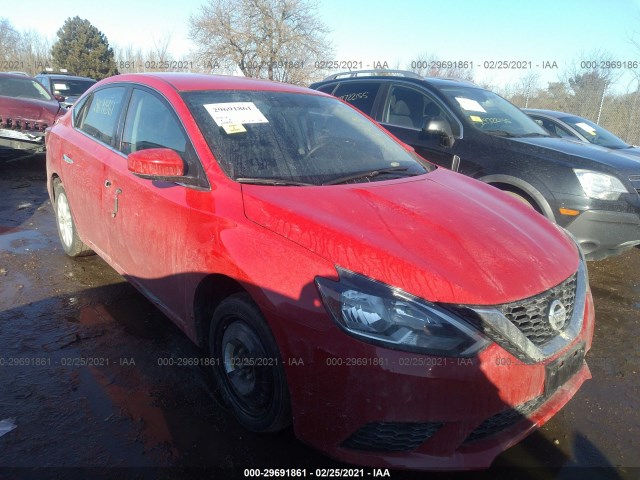 nissan sentra 2018 3n1ab7ap0jl618848