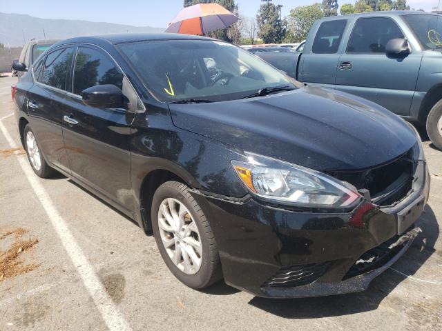 nissan sentra 2018 3n1ab7ap0jl635455