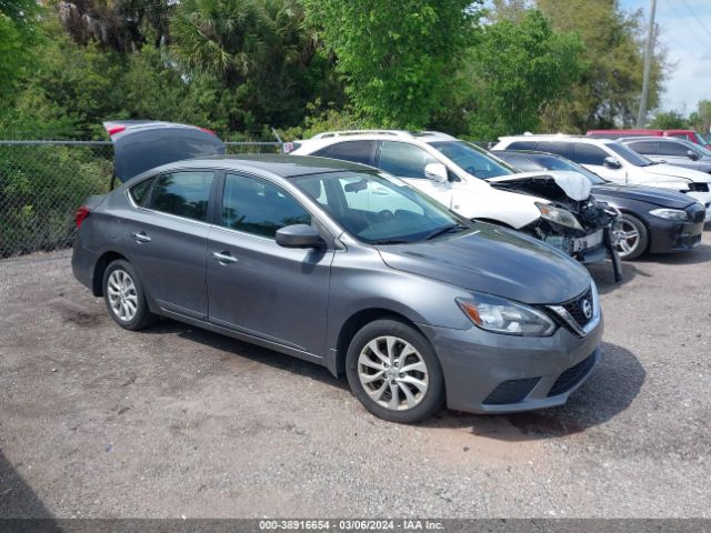 nissan sentra 2018 3n1ab7ap0jl640705