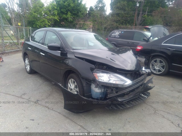 nissan sentra 2018 3n1ab7ap0jl646908