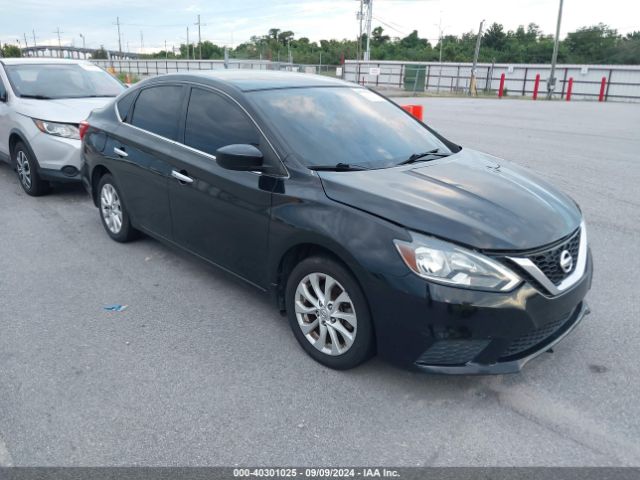 nissan sentra 2018 3n1ab7ap0jl654197