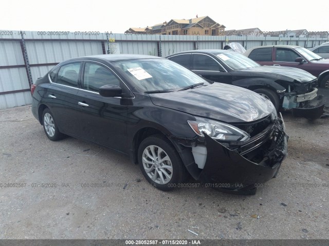 nissan sentra 2018 3n1ab7ap0jy210479