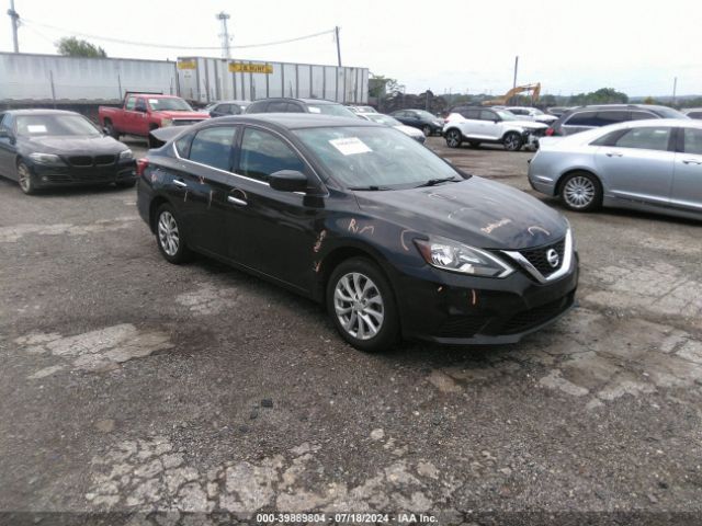 nissan sentra 2018 3n1ab7ap0jy213074