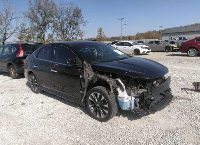 nissan sentra 2018 3n1ab7ap0jy215052