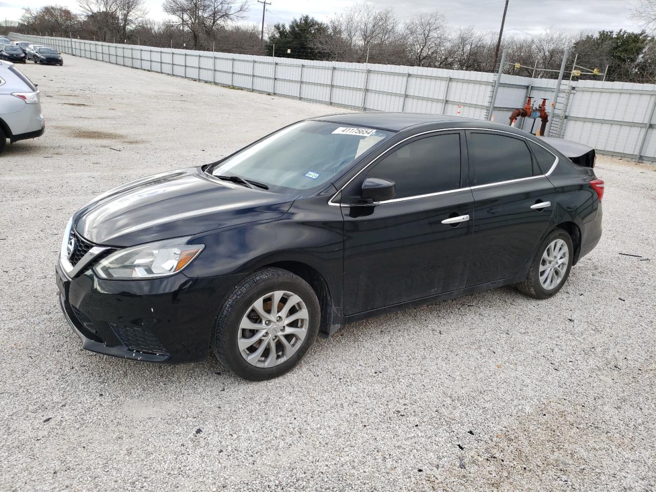 nissan sentra 2018 3n1ab7ap0jy215343