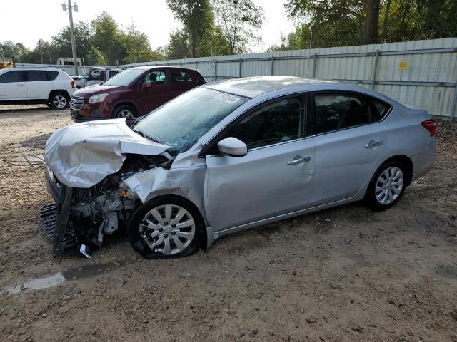 nissan sentra s 2018 3n1ab7ap0jy221367