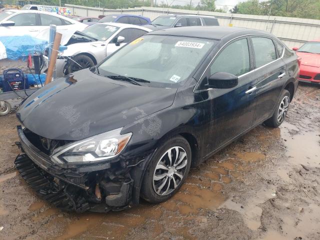 nissan sentra 2018 3n1ab7ap0jy223166