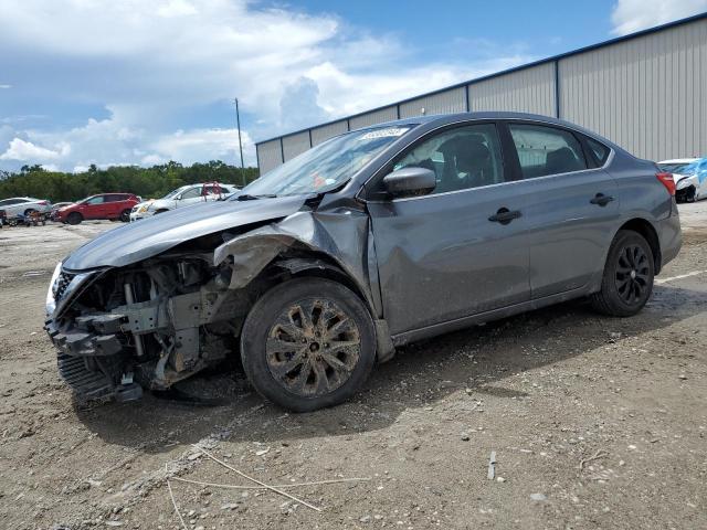 nissan sentra s 2018 3n1ab7ap0jy223653