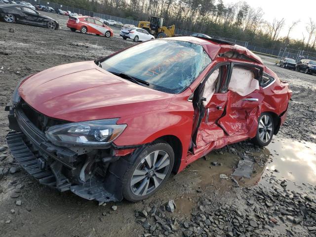 nissan sentra 2018 3n1ab7ap0jy223877